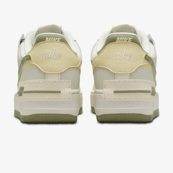 Nike Women's Air Force 1 Shadow Shoes - Picture 3 of 9